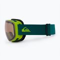 Gogle snowboardowe Quiksilver QSR NXT june bug/nxt gold photochromic 4