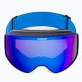 Gogle snowboardowe Quiksilver Storm insygnia blue/amber rose/blue 2