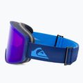 Gogle snowboardowe Quiksilver Storm insygnia blue/amber rose/blue 4