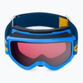 Gogle snowboardowe dziecięce Quiksilver Little Grom K snow camo 2