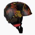 Kask snowboardowy dziecięcy Quiksilver Empire Boy pureed pumpkin 4