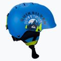 Kask snowboardowy dziecięcy Quiksilver Empire Boy french blue 4