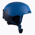 Kask snowboardowy Quiksilver Journey french blue 3