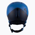 Kask snowboardowy Quiksilver Journey french blue 4