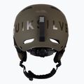 Kask snowboardowy Quiksilver Lawson grape leaf 3