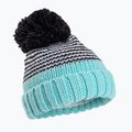 Czapka zimowa damska ROXY Frozenfall blue