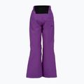 Spodnie snowboardowe dziecięce ROXY Diversion purple 2