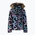 Kurtka snowboardowa dziecięca ROXY Jet Ski black