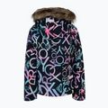 Kurtka snowboardowa dziecięca ROXY Jet Ski black 2
