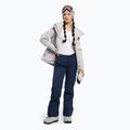 Spodnie snowboardowe damskie ROXY Backyard blue 2
