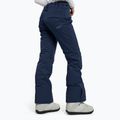 Spodnie snowboardowe damskie ROXY Backyard blue 3