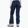 Spodnie snowboardowe damskie ROXY Backyard blue 4
