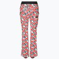 Spodnie snowboardowe damskie ROXY Rowley X ROXY High bright white/white red 9