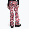 Spodnie snowboardowe damskie ROXY Rowley X ROXY High bright white/white red 4