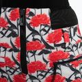 Spodnie snowboardowe damskie ROXY Rowley X ROXY High bright white/white red 6