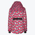 Kurtka snowboardowa damska ROXY Rowley X Ski Parka bright white/white red 15