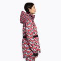 Kurtka snowboardowa damska ROXY Rowley X Ski Parka bright white/white red 3