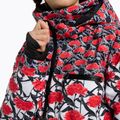 Kurtka snowboardowa damska ROXY Rowley X Ski Parka bright white/white red 7