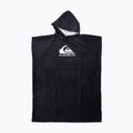 Ponczo Quiksilver Hoody Towel black