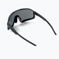 Okulary przeciwsłoneczne Quiksilver Slash matte black/grey 2