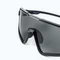 Okulary przeciwsłoneczne Quiksilver Slash matte black/grey 4