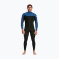 Pianka do pływania męska Quiksilver 3/2 mm Everyday Sessions Chest Zip black/insignia 6