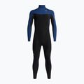 Pianka do pływania męska Quiksilver 3/2 mm Everyday Sessions Chest Zip black/insignia 2