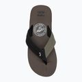 Japonki męskie Billabong All Day Impact chocolate MFOT1BAD-CHO 5