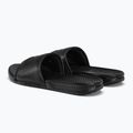Klapki męskie Quiksilver Bright Coast Slide solid black 3