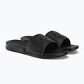 Klapki męskie Quiksilver Bright Coast Slide solid black 4