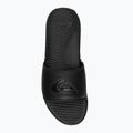 Klapki męskie Quiksilver Bright Coast Slide solid black 6