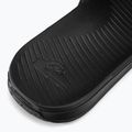 Klapki męskie Quiksilver Bright Coast Slide solid black 8