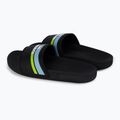 Klapki dziecięce Quiksilver Rivi Slide black/orange/blue 3