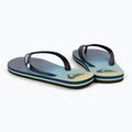 Japonki męskie Quiksilver Molokai New Wave black/blue/blue 3