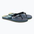 Japonki męskie Quiksilver Molokai New Wave black/blue/blue 5