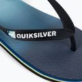 Japonki męskie Quiksilver Molokai New Wave black/blue/blue 7
