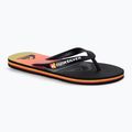 Japonki męskie Quiksilver Molokai Panel black