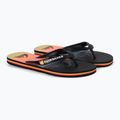 Japonki męskie Quiksilver Molokai Panel black 5