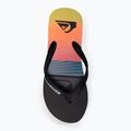 Japonki męskie Quiksilver Molokai Panel black 6