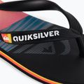 Japonki męskie Quiksilver Molokai Panel black 7