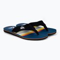 Japonki męskie Quiksilver Molokai Layback blue 5