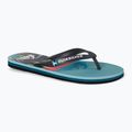 Japonki męskie Quiksilver Molokai Panel blue