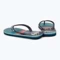 Japonki męskie Quiksilver Molokai Panel blue 3