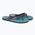 Japonki męskie Quiksilver Molokai Panel blue 5