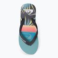Japonki męskie Quiksilver Molokai Panel blue 6