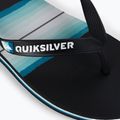 Japonki męskie Quiksilver Molokai Resntnt black 7