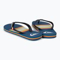 Japonki męskie Quiksilver Molokai Resin Tint blue 3