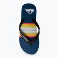 Japonki męskie Quiksilver Molokai Resin Tint blue 6