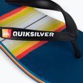 Japonki męskie Quiksilver Molokai Resin Tint blue 7
