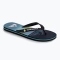 Japonki męskie Quiksilver Molokai Panel blue 1